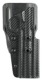 TACSOL Holster Low Ride Black For BROWING Buck Mark
