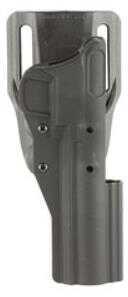 TACSOL Holster Low Ride Black For Ruger® 22/45 And MK Series