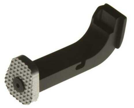 ZEV Extended Mag Release, 1st-3rd Gen, Small, Black Md: MR-SM-3G-B