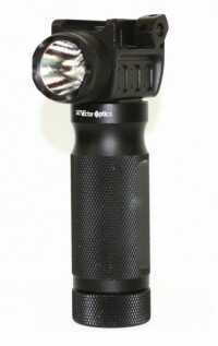 Vector Optics Cyclops 200 Lumens Cree Q5 Led Grip Flashlight