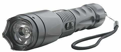 Guard Dog Katana High Voltage Concealed Stun Gun/Flashlight