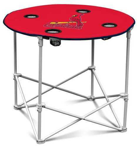 Logo Chair St Louis Cardinals Round Table