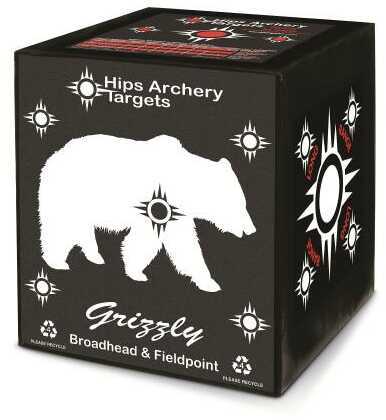 Hips Archery Targets Grizzly