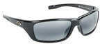 Strike King Lures S11 Optics Polarized Sunglasses Toledo (Shiny Black/Gray) Md: SG-S1169