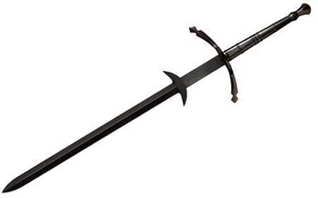 Cold Steel Man At Arms: Two Handed Great Sword - 88WGSM