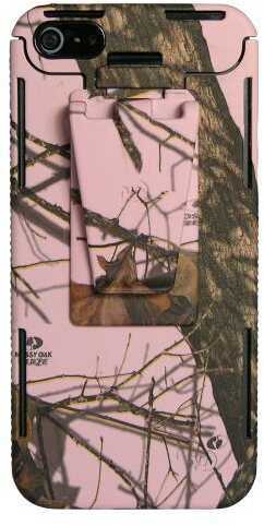Nite Ize Connect Case iPhone 5/5S Mossy Oak Bu Infinity/Pink
