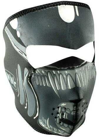 ZANheadgear Neoprene Full Mask - Alien Md: WNFM039