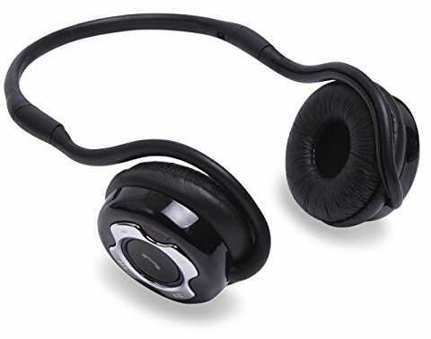 Top Dawg Behind The Head Stereo Headset