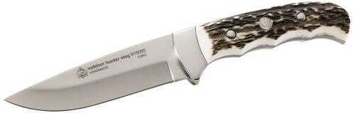 Ip Outdoor Hunter Knife - Stag