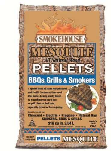 Smokehouse Wood Pellets 5 Pound 4 Pack Assortment