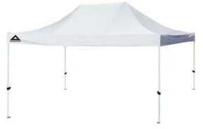 Caddis Rapid Shelter Canopy 10x15 White Md: Rs