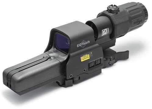 EOTech Hhs III Outfit - 518-2 Sight And G33 Magnifier