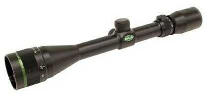 Mueller 2-7x32 Apv Ao Waterproof Riflescope-black Bd Reticle