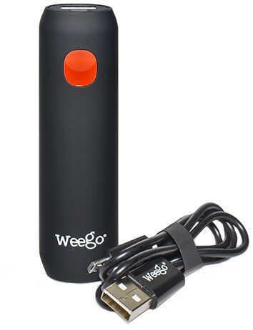 Weego Express 2200mah Rechargeable Battery Pack For Usb