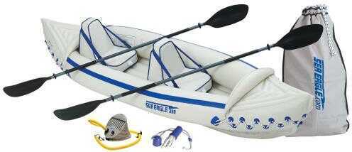 Sea Eagle 330 Kayak Pro Package