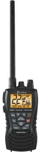 Cobra MR HH450 DUAL Floating VHF/GMRS Combo Radio