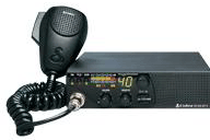 Cobra 18 WX ST II Compact CB Radio w/Weather & Soundtracker