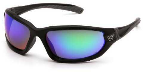 Venture Gear Ocoee- Green Mirror Anti-Fog Sunglasses