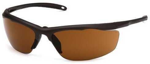 Venture Gear Zumbro- Bronze Anti-Fog Sunglasses