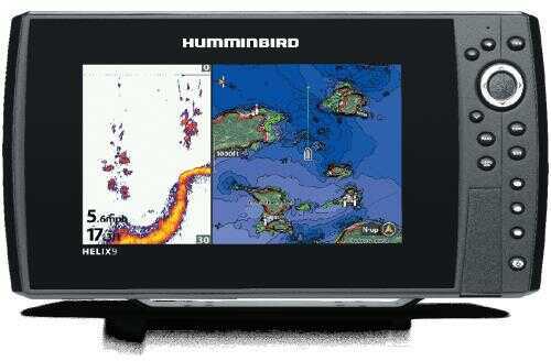 Humminbird Helix 9 Sonar GPS