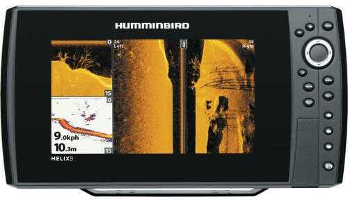 Humminbird Helix 9 Si GPS KVD