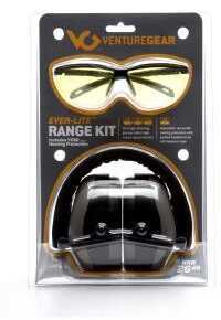 PYRAMEX SAFETY PRODUCTS CMB Kit EVERLITE Blk/AMB Lens Pm8010