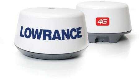 Lowrance 4G Broadband Radar Kit