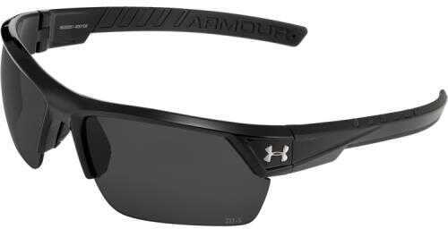 Under Armour UA Igniter 2.0 Storm Polarized Men's Tactical Sunglasses Satin Black Md: 8630051-000108