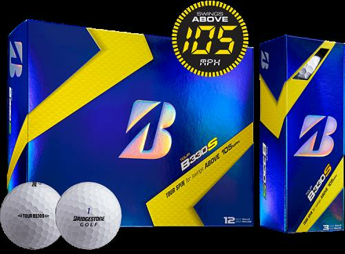 Bridgestone Tour B330S 2016 Golf Balls, 12 Count Md: GSWX6D