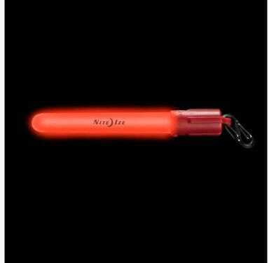 Nite Ize LED Mini Glowstick Red