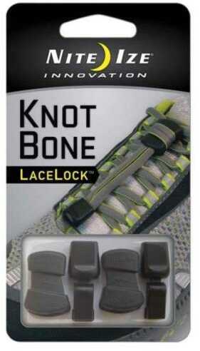 Nite Ize KnotBone LaceLock- 2 Pack