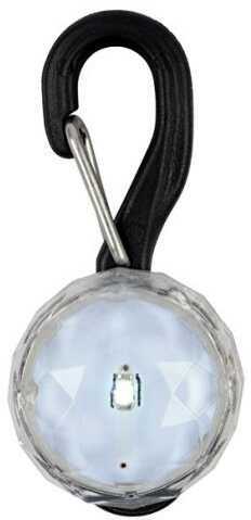 Nite Ize PetLit LED Collar Light- Jewel Crystal