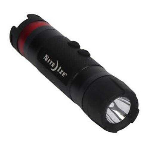 Nite Ize Radiant 3-in-1 LED Mini Flashlight Black