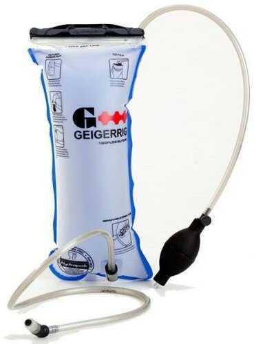 Geigerrig Hydration Pack Engine DEMO Reservoir 1 Liter