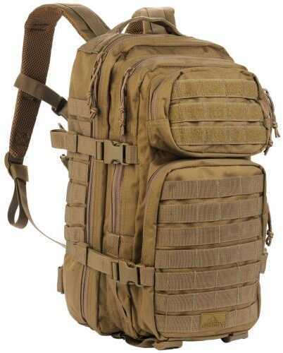 Red Rock Assault Pack W/Laser-Cut MOLLE Webb Coyot-img-0
