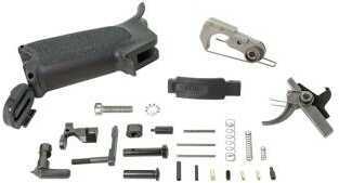 BCM Parts Kit Lower Black For AR-15