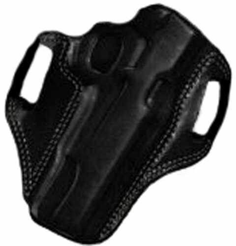 Galco Combat Master Belt Holster Fits Sig P226 Right Hand Black Leather CM248