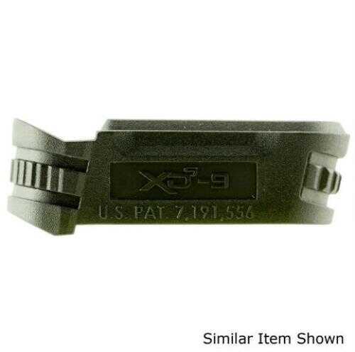 Springfield XD-S 45 ACP Mag Sleeve Black-img-0