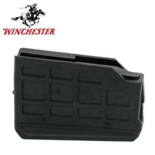Winchester XPR 270/300 Short Magnum Detachable Box 3-Round Magazine, Black Md: 112098803