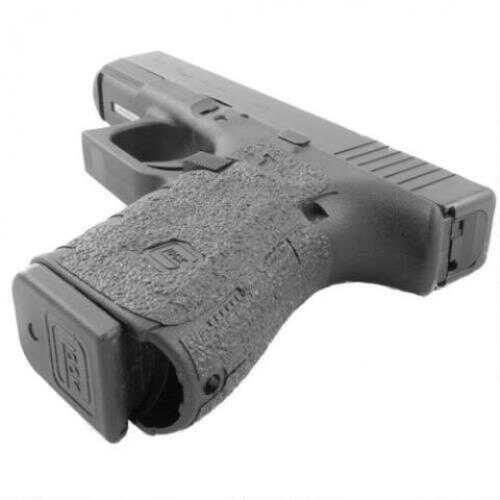 Talon Grips 104R Adhesive Compatible with for Glock 19/23/25/32/38 Gen3 Textured Rubber Black