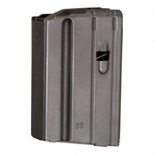 Windham Weaponry AR-15 Magazine 7.62x39 5 Rounds Stainless Steel Black Md: 8448670