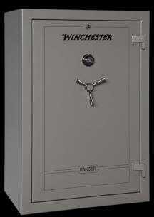Winchester Safes R5940347M Ranger 34 Gun 59" H x 40" 25" D (Exterior) Mechanical Lock Black
