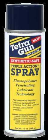 Tetra Gun Tripple Action Spray 10 oz. Model: 203i