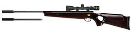 Beeman 1317 Pcp Chief .177 Pellet Air Rifle Single-img-0