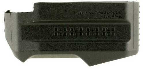 Strike Industies Gen M3 223 Remington/5.56 NATO Floor Plate, Black Finish Md: SIEMP5BK