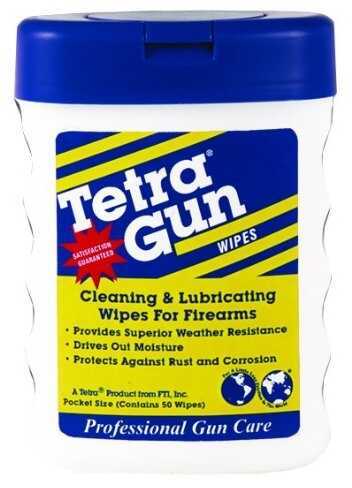 Tetra Gun Lubricating Wipes