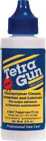 Tetra Gun Triple Action Cleaner/Lubricant/Protectant, 2 Ounces Md: 1079I