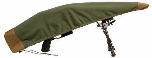 Sentry Safes Armadillo Shotgun Cover, 50x7-Inches, Green/Tan Md: 19DC02MG