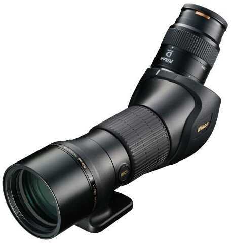 Nikon 16103 Monarch 16-48x 60mm 135 ft @ 1000 yds 16.1mm Angled Black                                                   