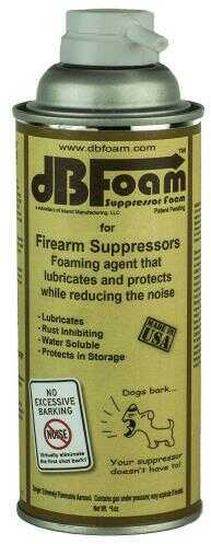 ILM Db4 Suppressor Db Foam 4 Ounces md: ILMDB4